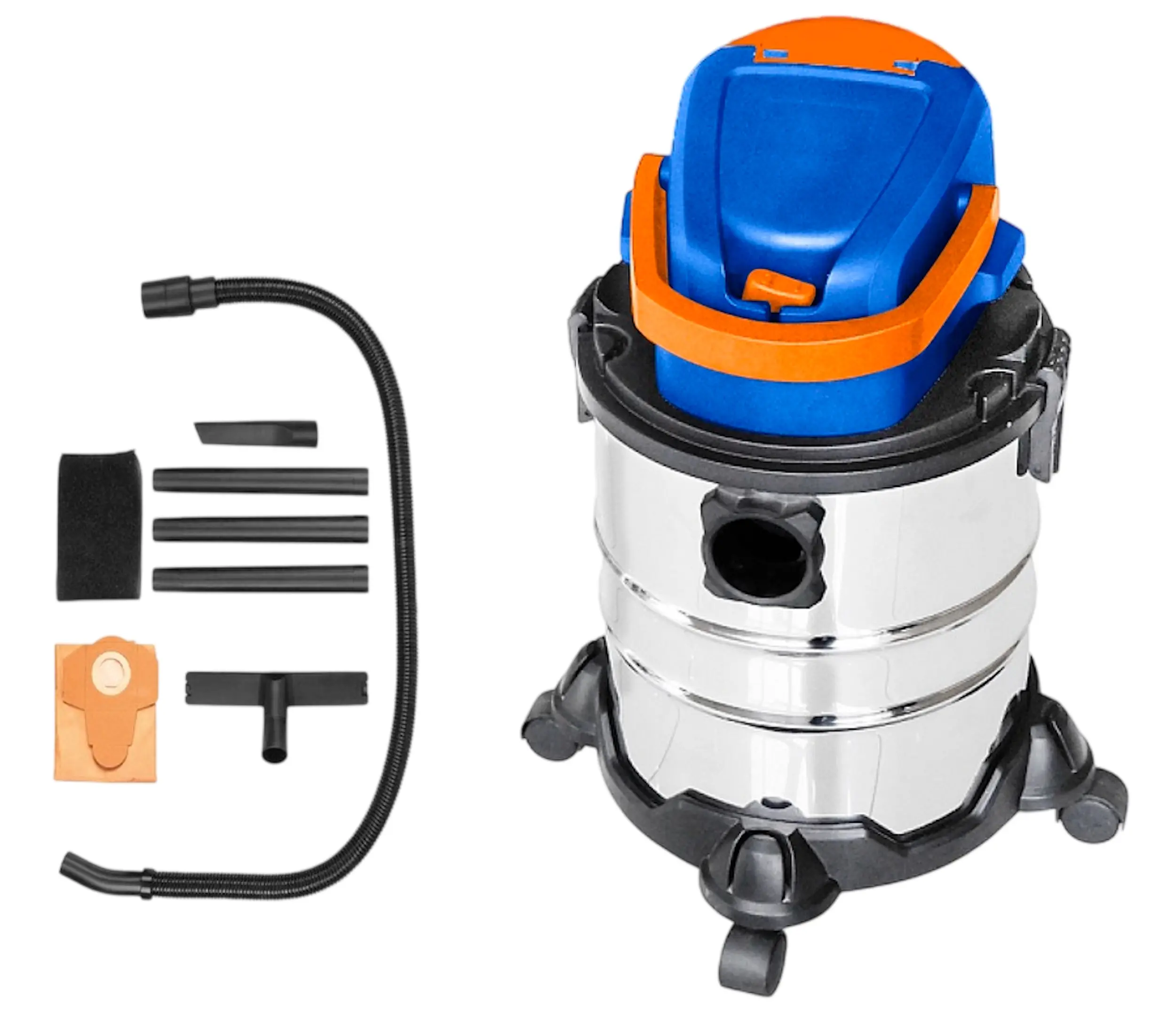 Aspirator Wadfow WQV1A20 (Blue/Orange) - 2