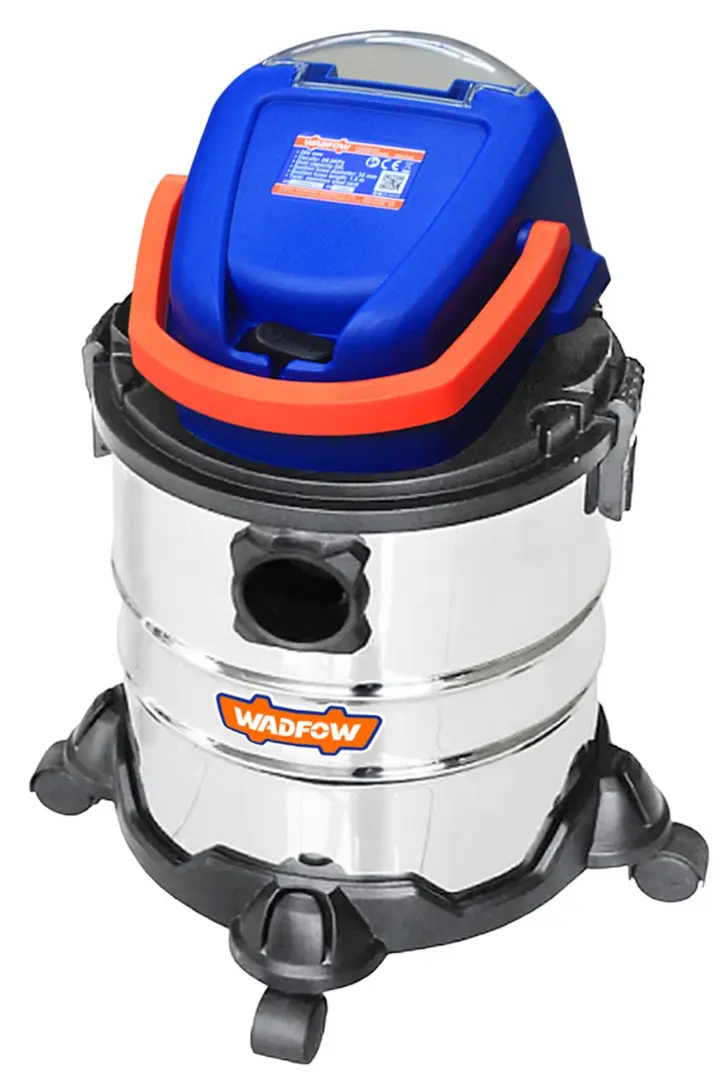 Aspirator Wadfow WQV1A20 (Blue/Orange)