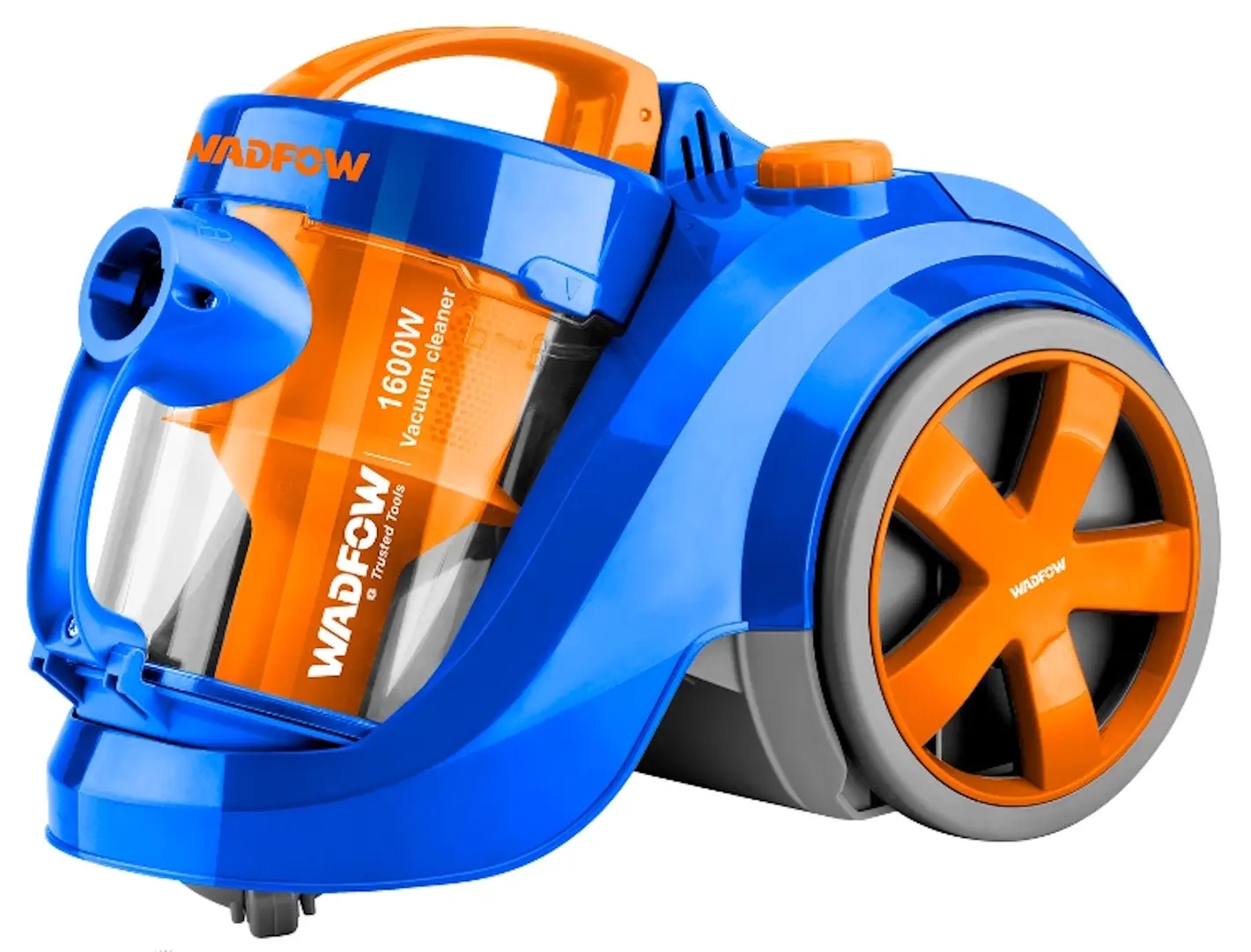 Aspirator Wadfow WVR6520 (Blue/Orange)