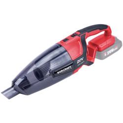 Ручной пылесос Worcraft CPVC-S20LiA (Black/Red) Thumb