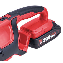 Ручной пылесос Worcraft CPVC-S20LiA (Black/Red) Thumb