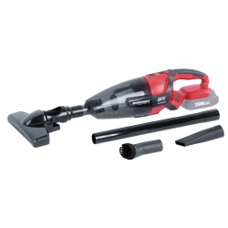 Ручной пылесос Worcraft CPVC-S20LiA (Black/Red)