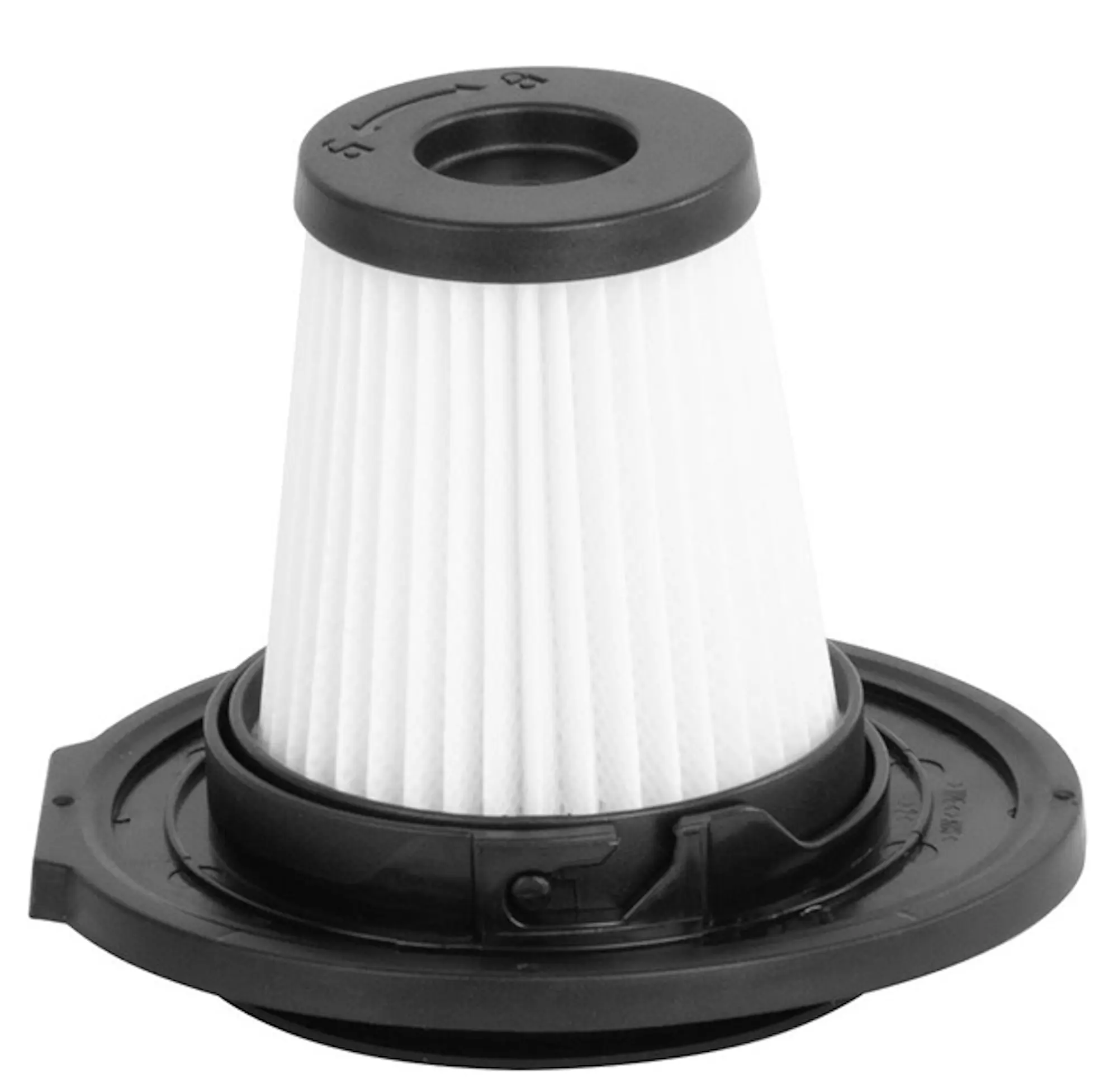 Ручной пылесос Worcraft CPVC-S20LiA (Black/Red) - 5