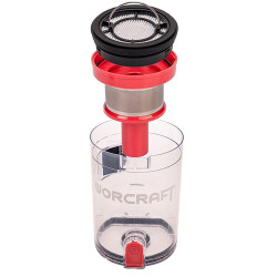 Вертикальный пылесос Worcraft CPVC-S20LiB (White) Thumb