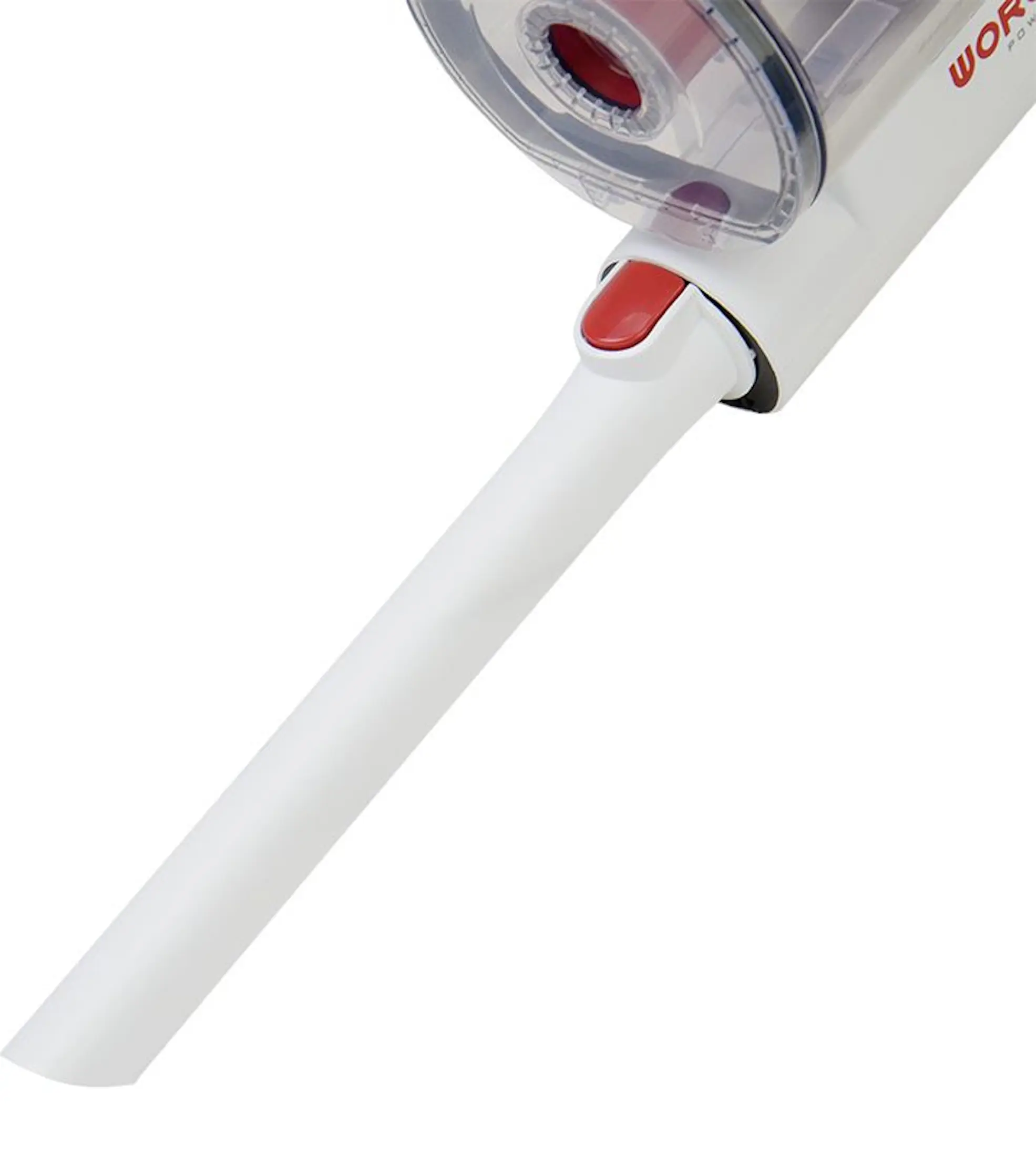 Вертикальный пылесос Worcraft CPVC-S20LiB (White) - 6