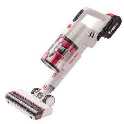 Вертикальный пылесос Worcraft CPVC-S20LiBM (White/Red) Thumb