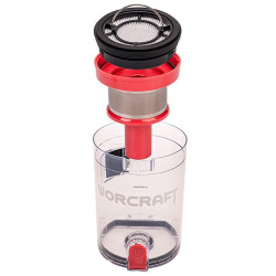 Вертикальный пылесос Worcraft CPVC-S20LiBM (White/Red) Thumb