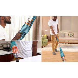 Aspirator vertical 2in1 Xiaomi Deerma DX900 (Blue) Thumb