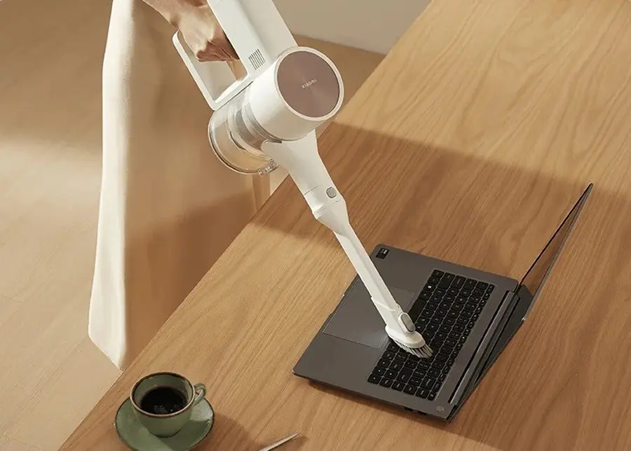 Вертикальный пылесос 2в1 Xiaomi G20 (White) - 4