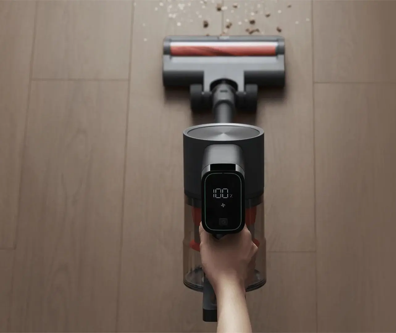Aspirator vertical Xiaomi G20 Max (Grey) - 3