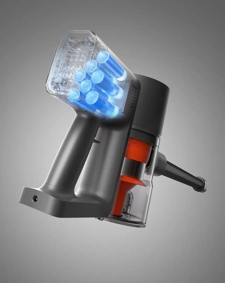 Aspirator vertical Xiaomi G20 Max (Grey) - 6