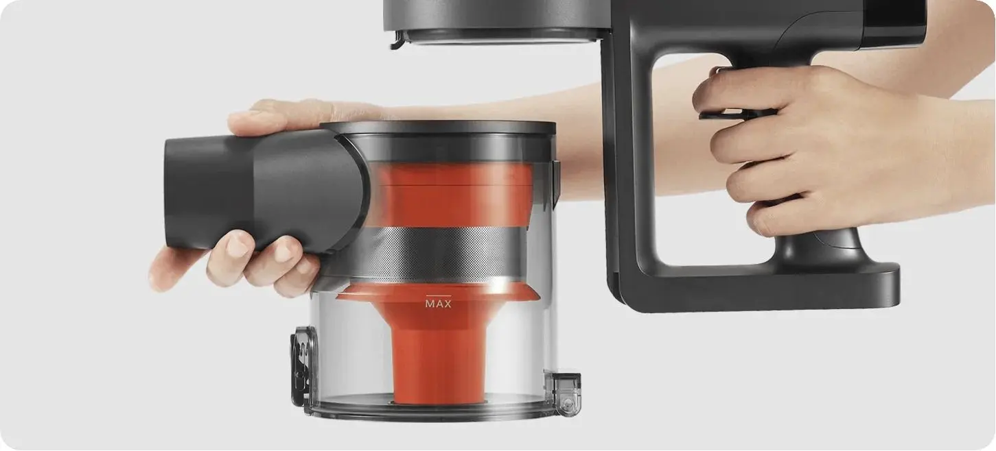 Aspirator vertical Xiaomi G20 Max (Grey) - 9