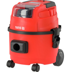 Aspirator cu acumulator Yato YT-85690 (Red) Thumb
