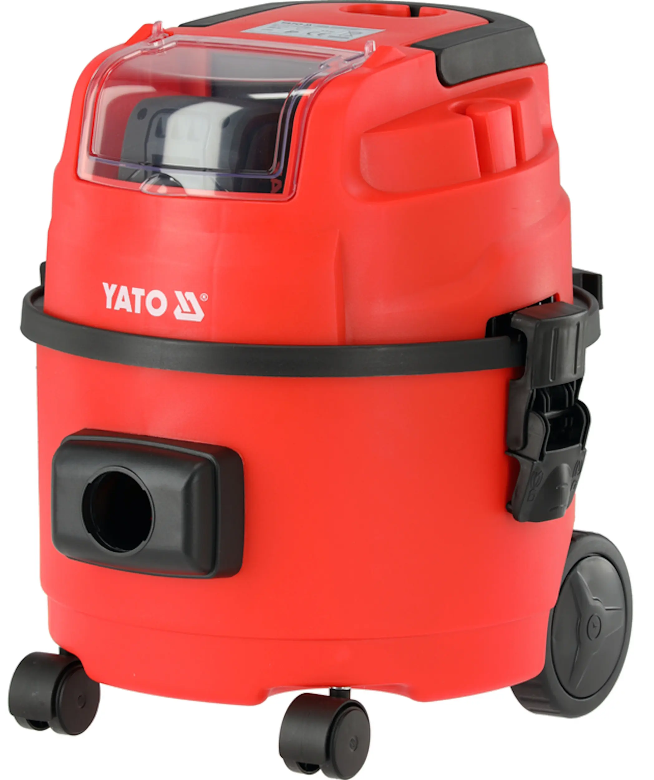 Aspirator cu acumulator Yato YT-85690 (Red) - 2