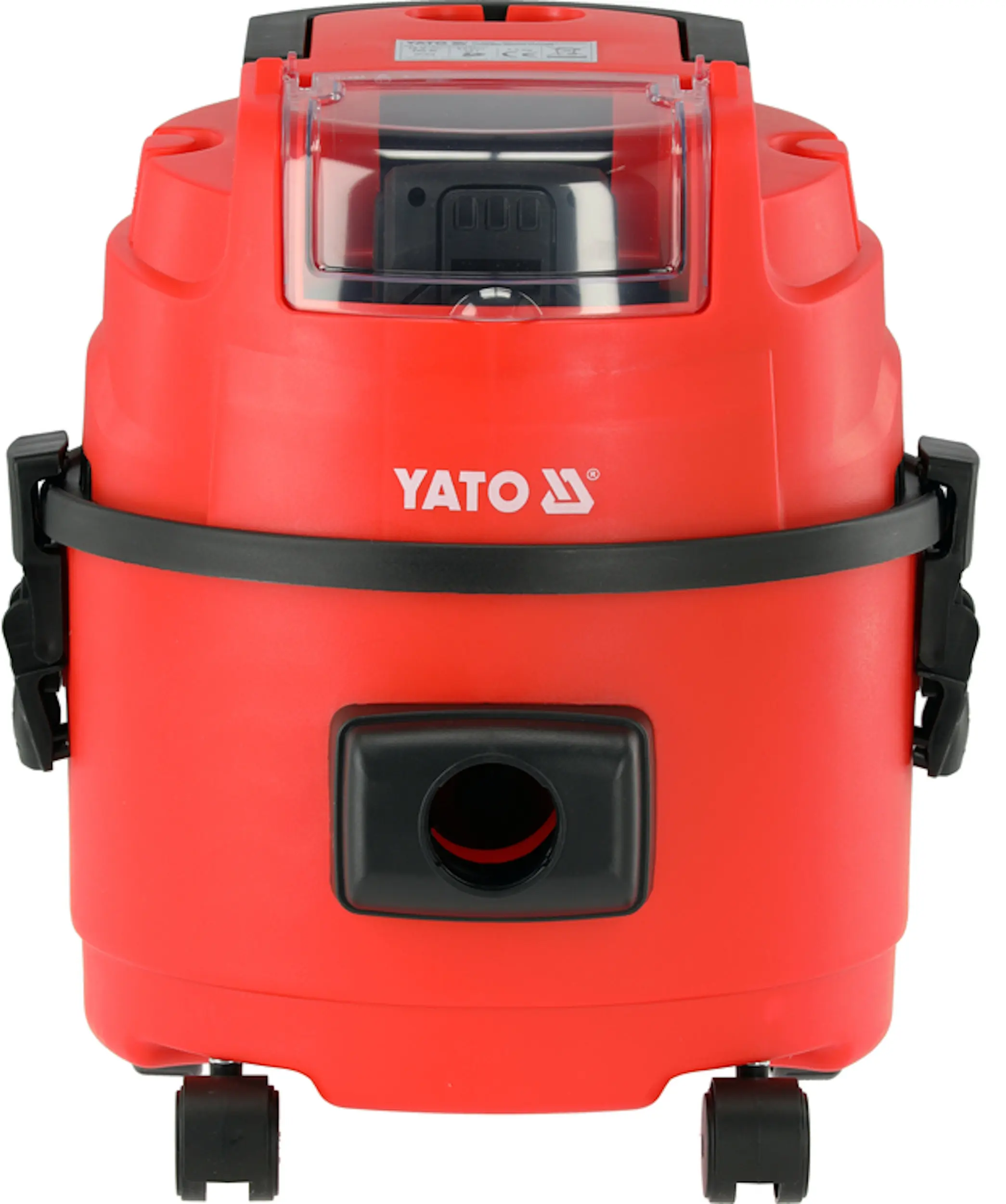 Aspirator cu acumulator Yato YT-85690 (Red) - 3