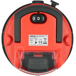 Aspirator cu acumulator Yato YT-85690 (Red) Thumb