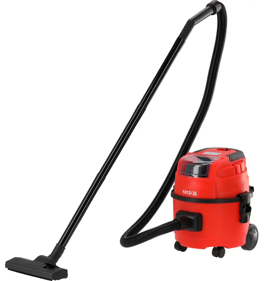 Aspirator cu acumulator Yato YT-85690 (Red)