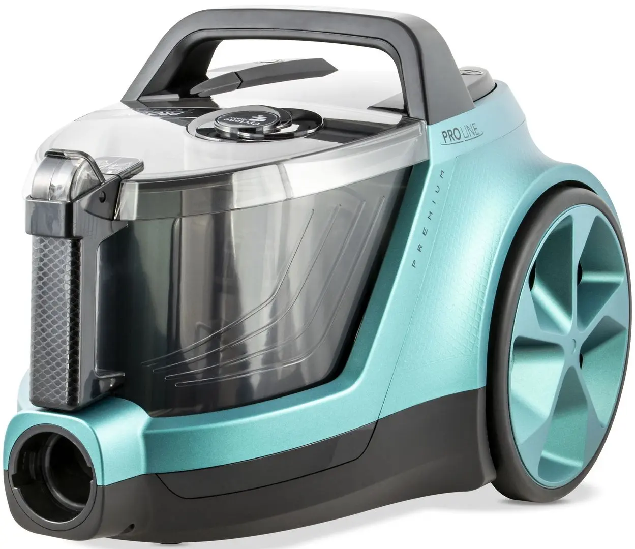 Aspirator Zass Proline ZVC 22 (Turquoise)