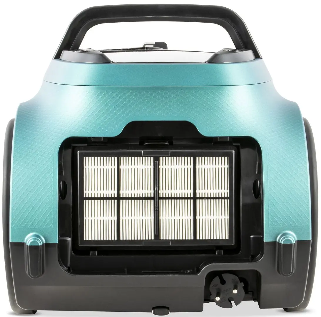 Aspirator Zass Proline ZVC 22 (Turquoise)