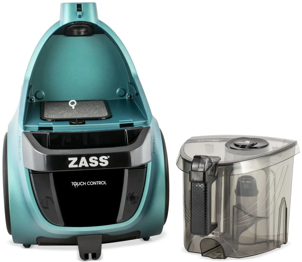 Aspirator Zass Proline ZVC 22 (Turquoise)