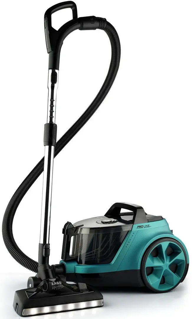 Aspirator Zass Proline ZVC 22 (Turquoise)