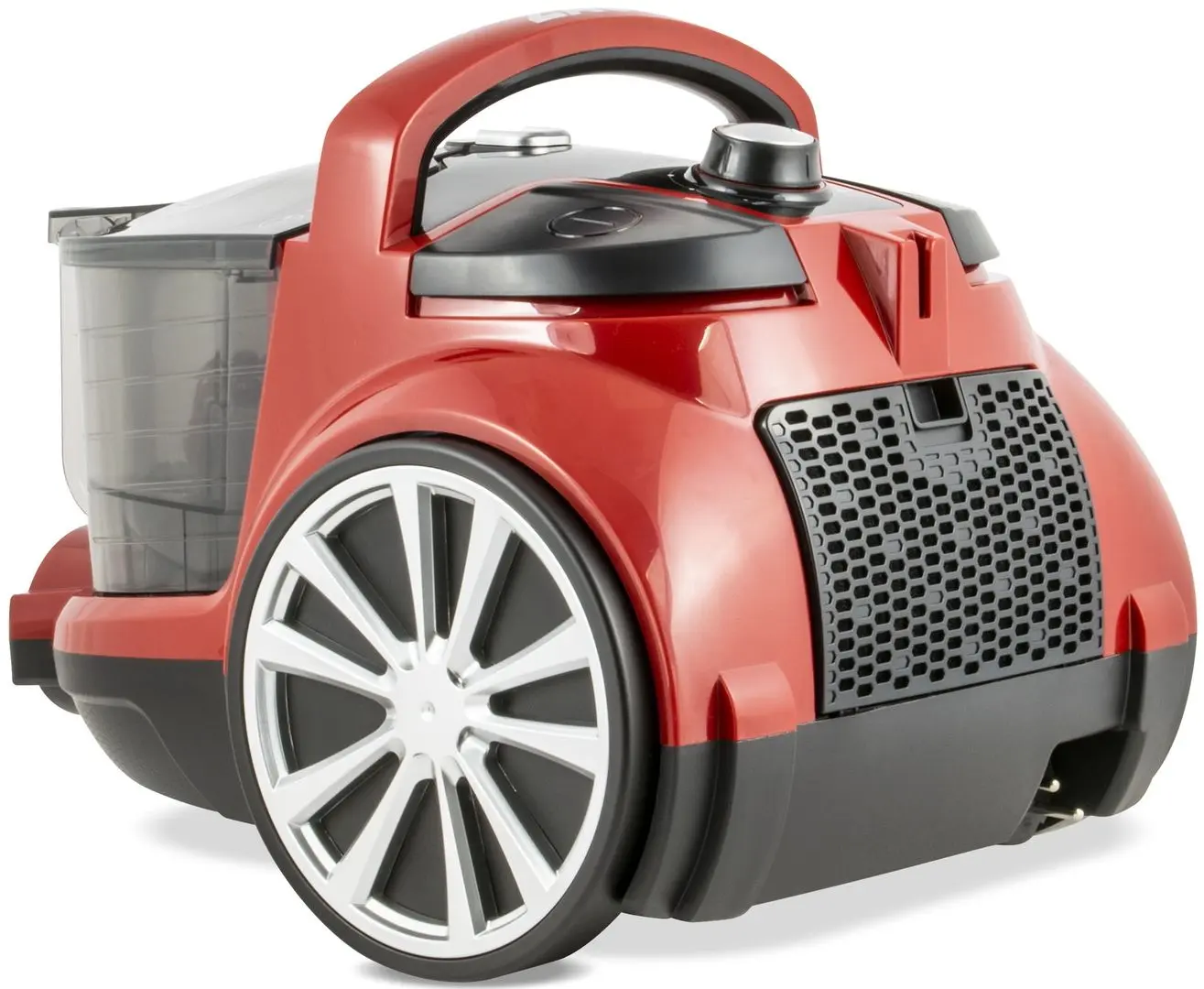 Aspirator Zass ZVC 18 (Red/Black)