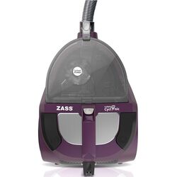 Пылесос Zass ZVC 20 (Gray/Purple) Thumb