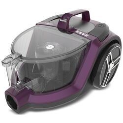 Пылесос Zass ZVC 20 (Gray/Purple) Thumb