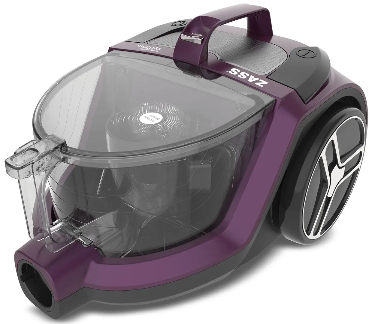 Пылесос Zass ZVC 20 (Gray/Purple)