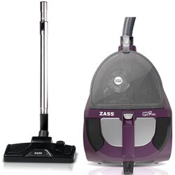 Aspirator Zass ZVC 20 (Gray/Purple)