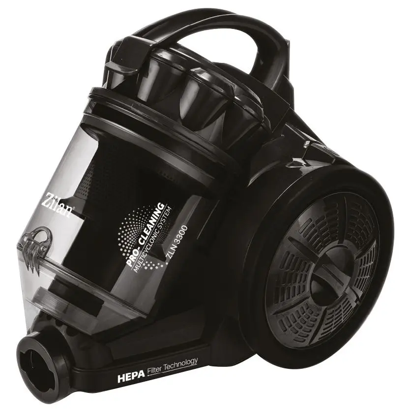Aspirator Zilan ZLN3300 (Black)