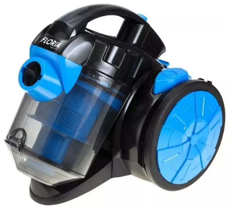 Aspirator Floria ZLN3468 (Black/Blue)