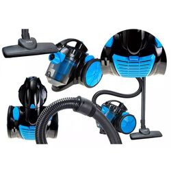 Aspirator Floria ZLN3468 (Black/Blue) Thumb