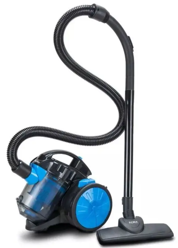 Aspirator Floria ZLN3468 (Black/Blue)