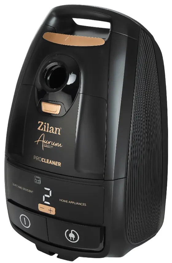 Пылесос Zilan ZLN4500 (Black)