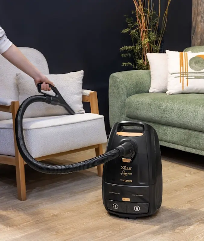 Пылесос Zilan ZLN4500 (Black)