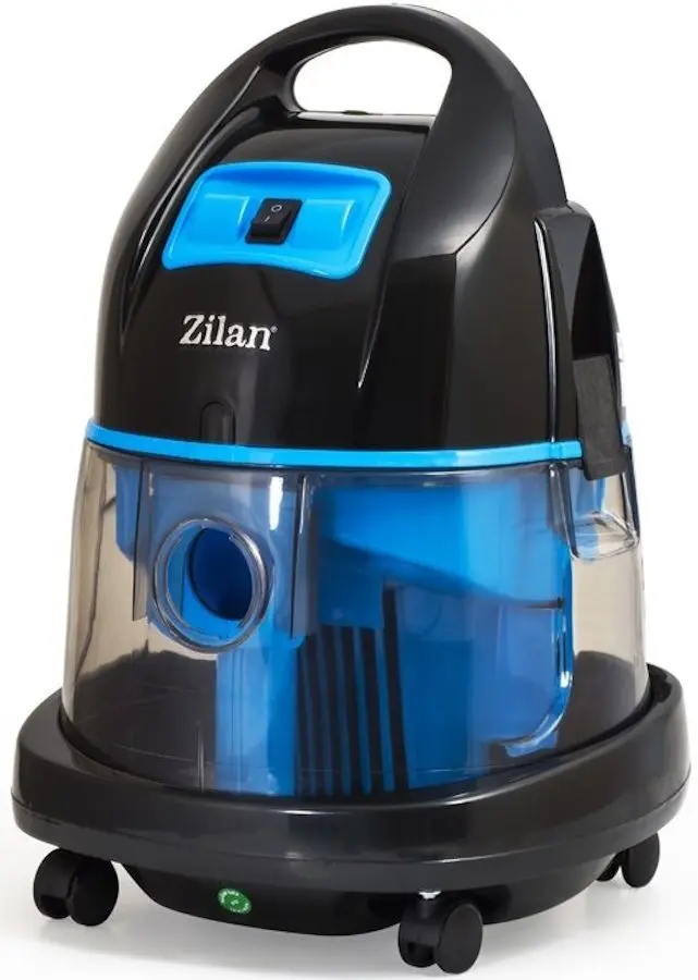 Aspirator Zilan ZLN8945 (Blue/Black)