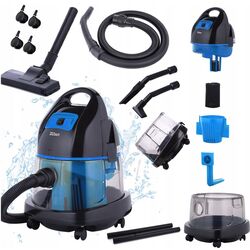 Aspirator Zilan ZLN8945 (Blue/Black) Thumb