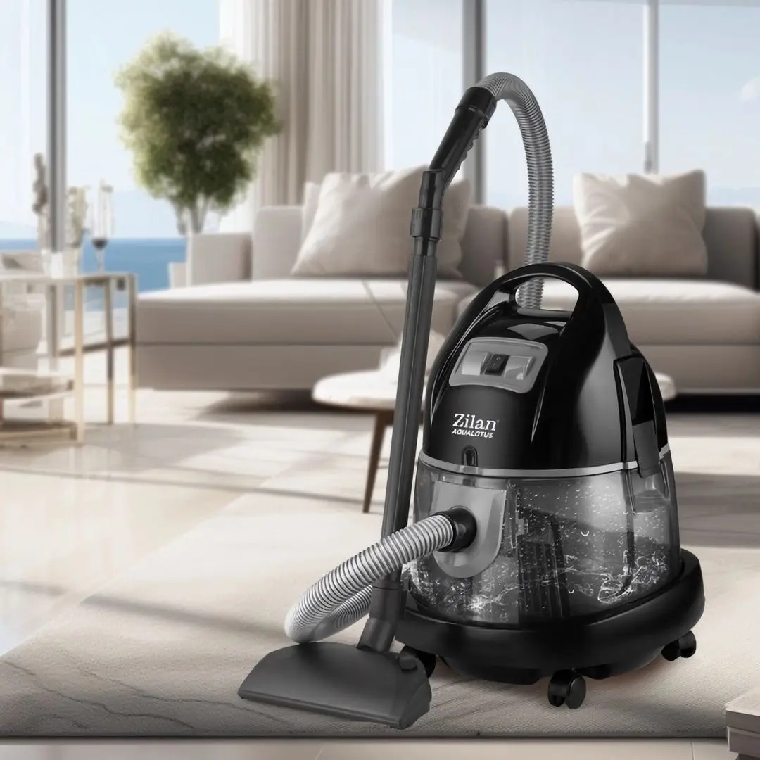 Aspirator Zilan ZLN8945 (Grey)