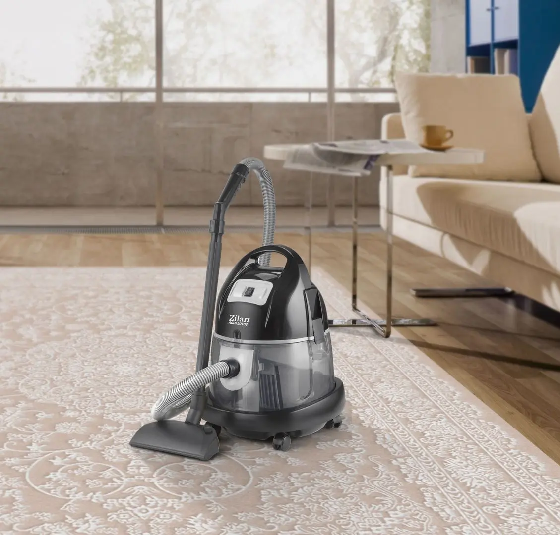 Aspirator Zilan ZLN8945 (Grey)