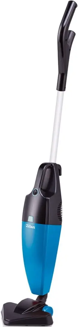 Вертикальный пылесос Zilan ZLN1235 (Blue/Black)