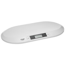 Детские весы Adler AD 8139 (White) Thumb