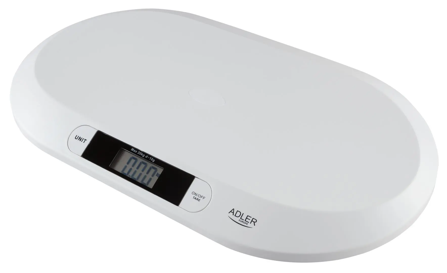 Детские весы Adler AD 8139 (White) - 6