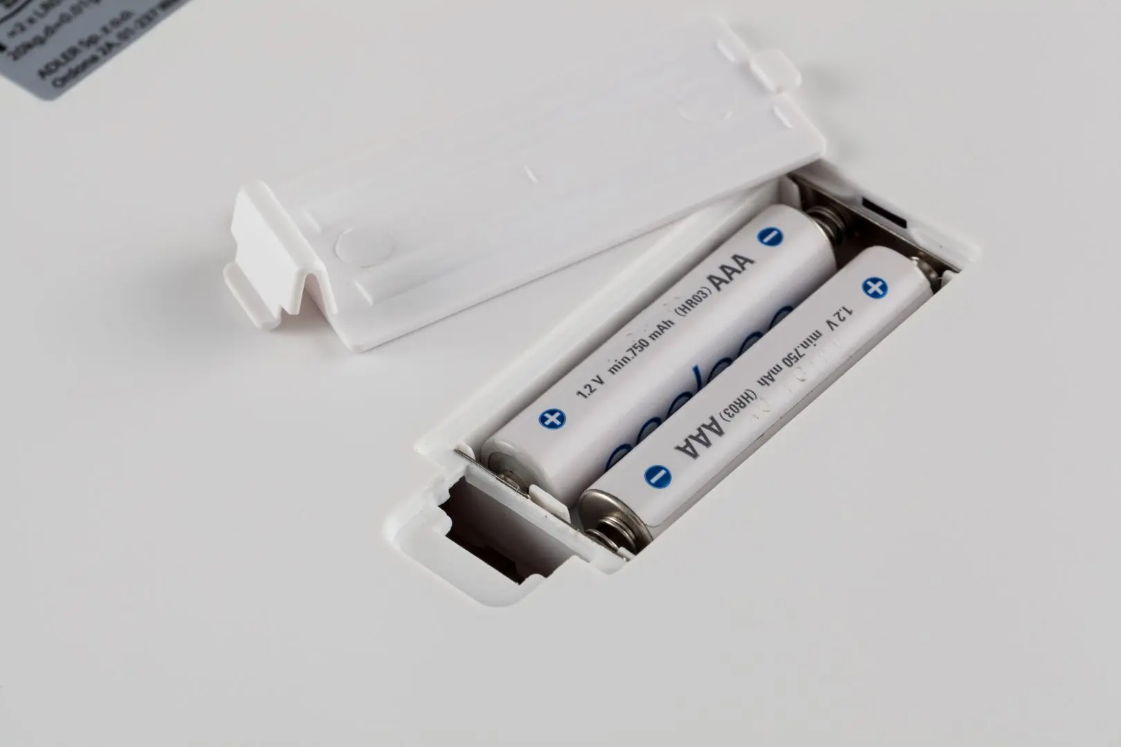 Детские весы Adler AD 8139 (White) - 4