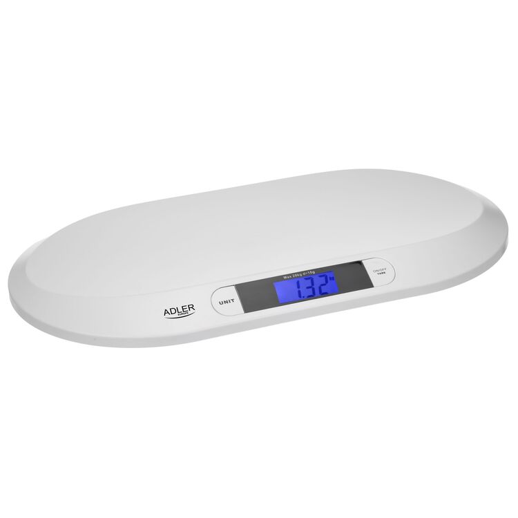 Cantar pentru copii Adler AD 8139 (White)