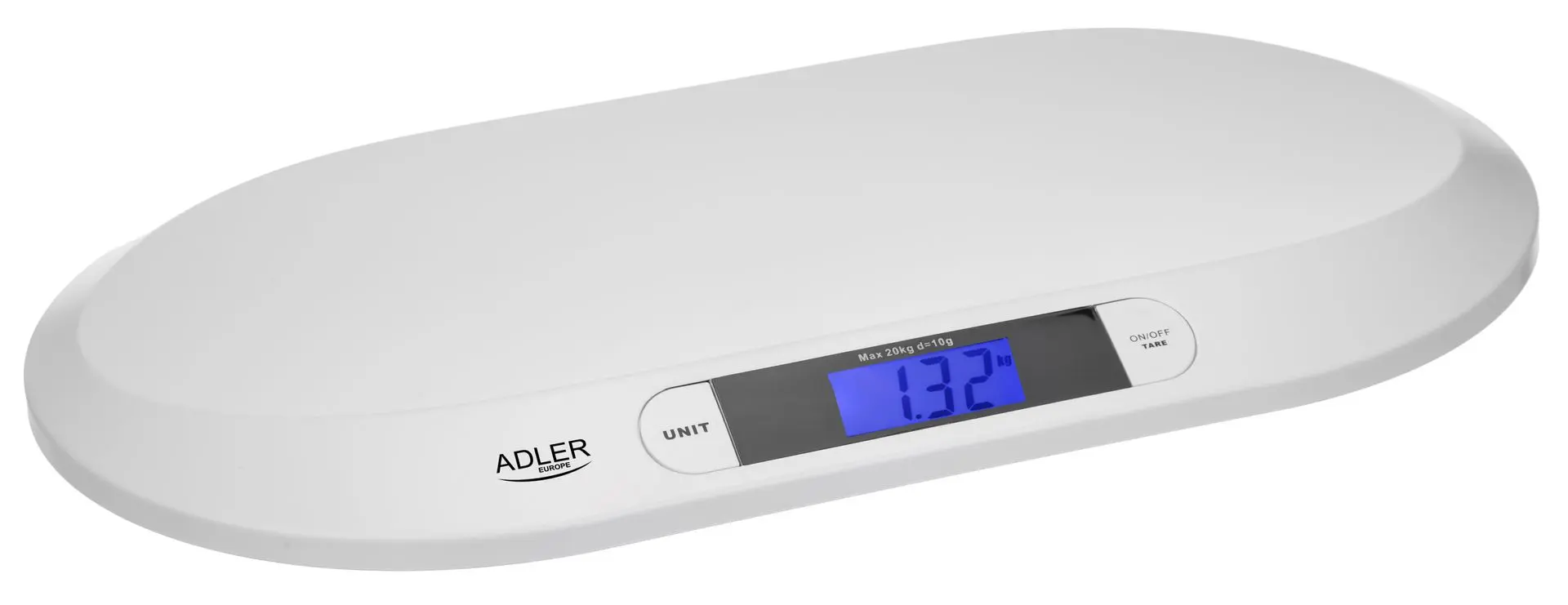 Детские весы Adler AD 8139 (White)