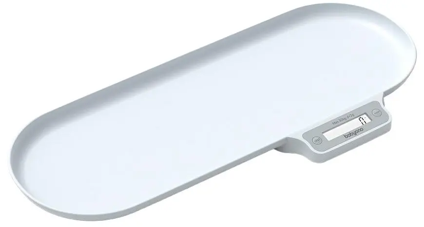 Детские весы Babyono 1079 (White)