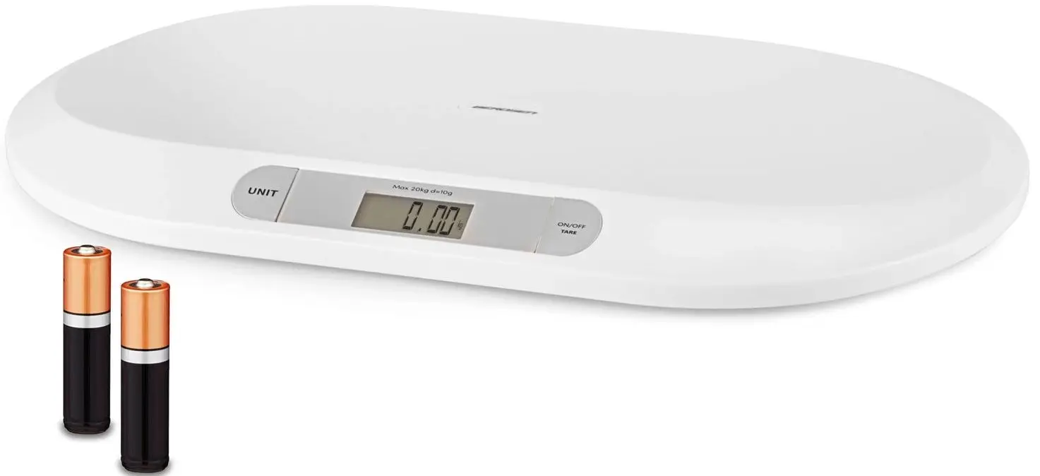 Cantar pentru copii Berdsen BW-141 (White)