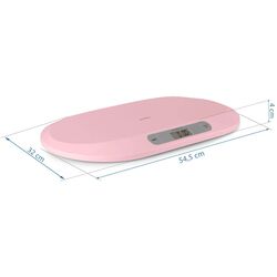 Cantar pentru copii Berdsen BW-144 (Pink) Thumb