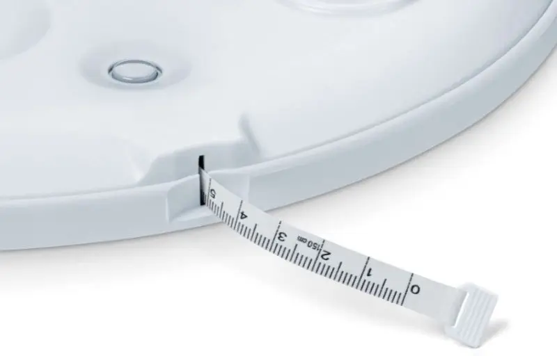 Cântar pentru copii Beurer BY 90 (White)